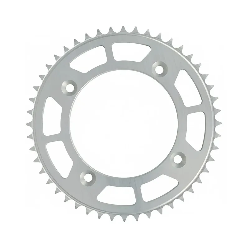 [ Maciag Offroad ] Moto Couronne GP Core 428, Aluminium, argent Bestseller