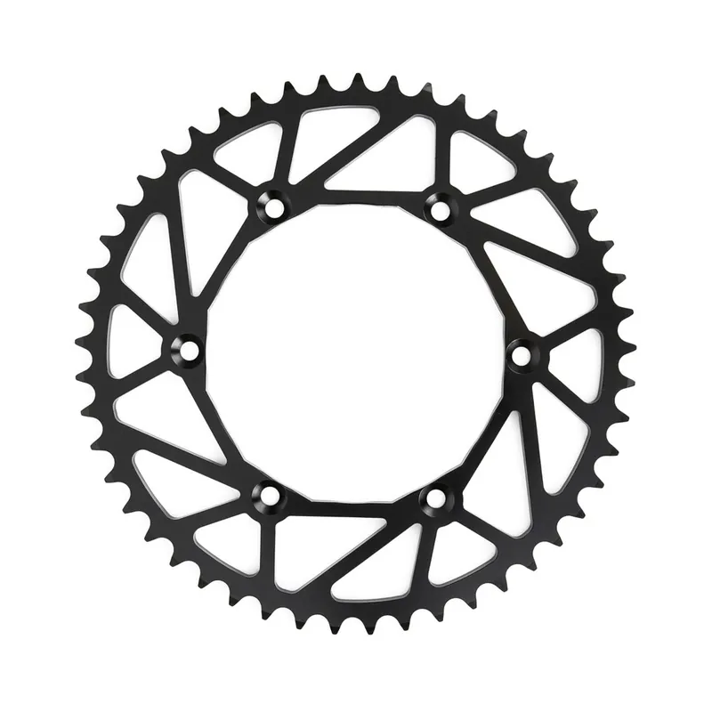 Korlátozott ajánlat [ Maciag Offroad ] Moto Couronne GP Core 520, Noir, Acier