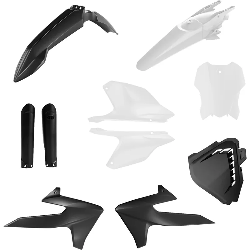 Akciós ár [ Acerbis ] Kit Plastique Full OEM, Triumph TF 250-X 24-, TF 450-RC 25‘, TF 450-X 26-