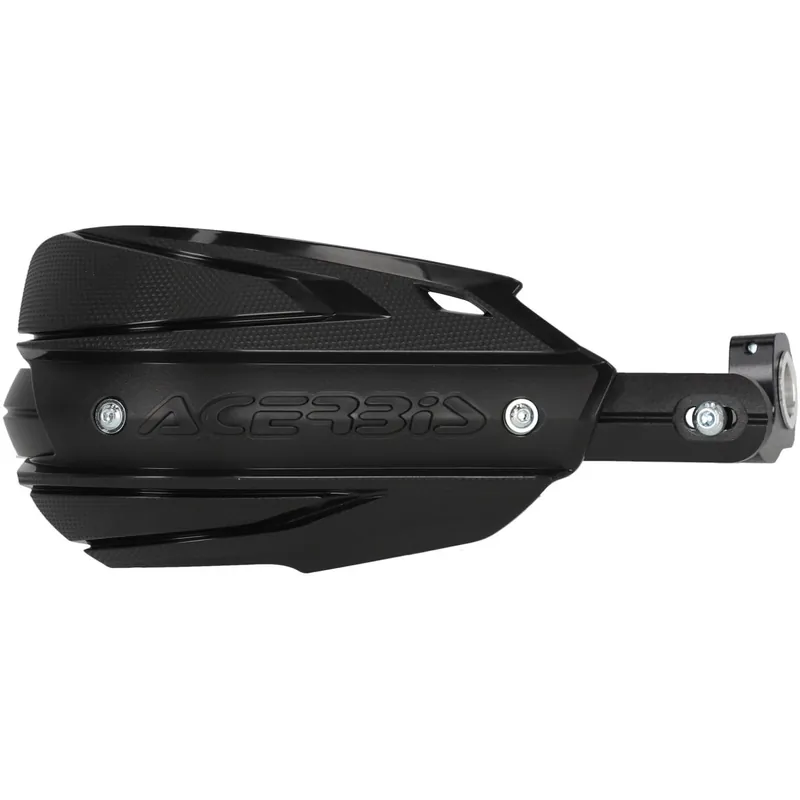 Akciós ár [ Acerbis ] Protège Mains Endurance-X Noir, Kit de Montage inclus, Honda Africa Twin 1000/1100L 16-23