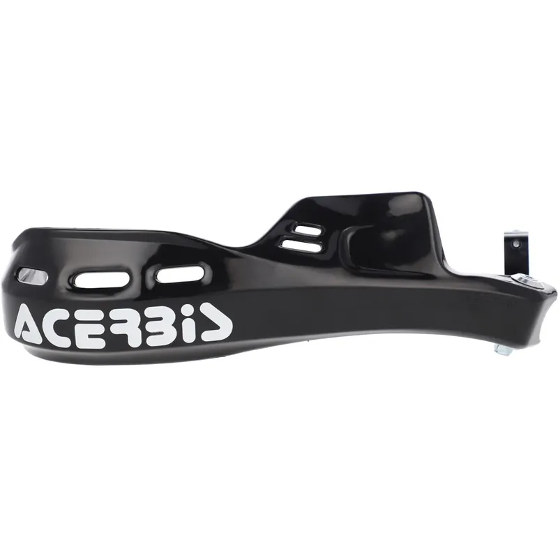 Biztonságos fizetés [ Acerbis ] Protège Mains Rally Brush Noir, Kit de Montage inclus, Royal Enfield Himalayan 450 24-