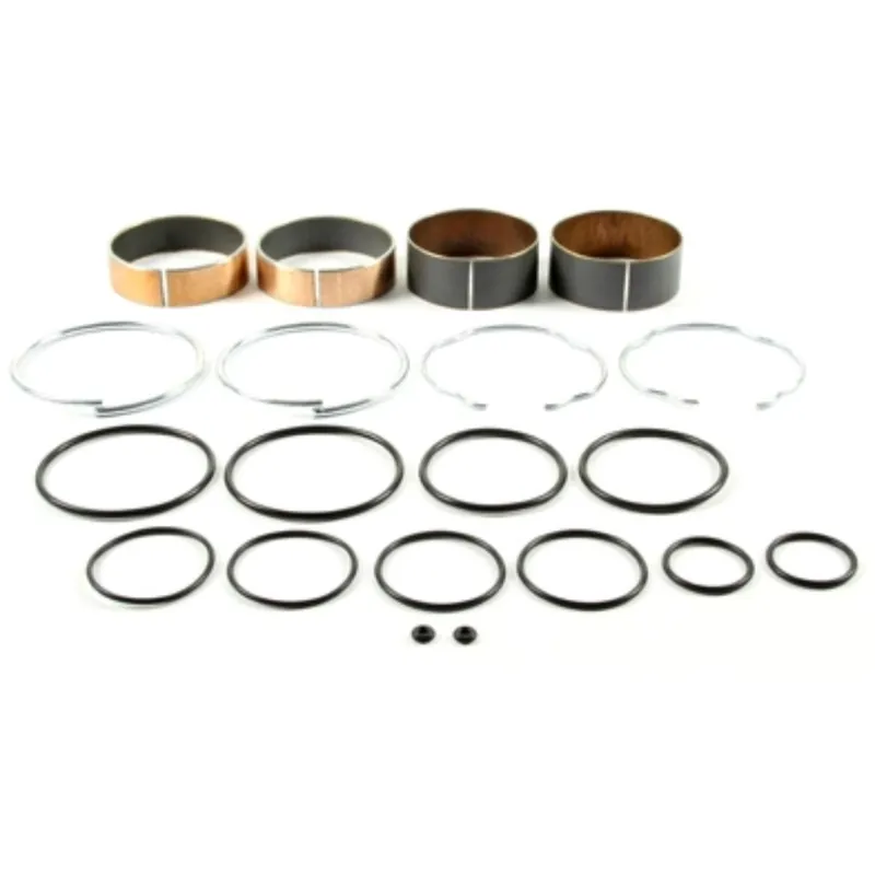 Kedvezményes ár [ ProX ] Kit de bagues de fourche avant Kawasaki KX 250F 13-19, Suzuki RM-Z 250 13-15, RM-Z 450 13-14