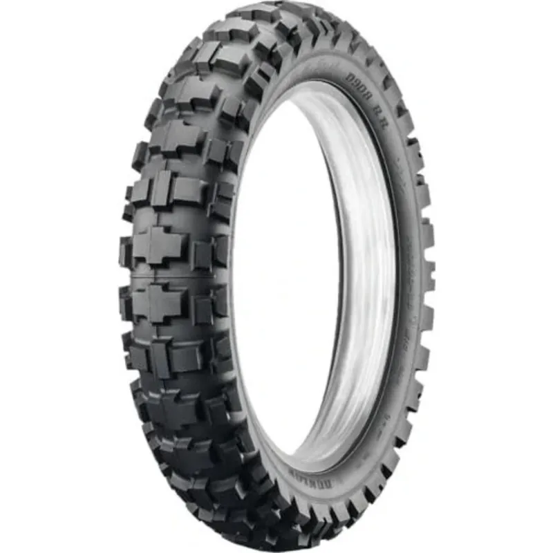 Végkiárusítás [ Dunlop ] Pneu Arrière D908 RR 150/70B18 70S M+S TT
