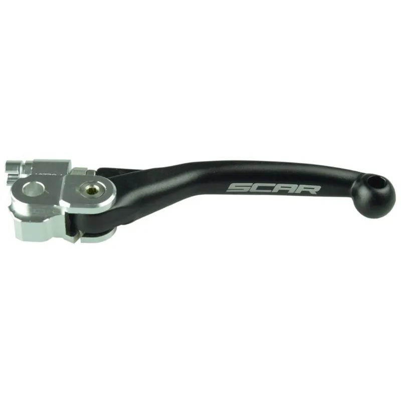 [ SCAR ] Levier flexible d‘Embrayage Honda CRF450R/RX 21-, CRF250RWE 25- Outlet