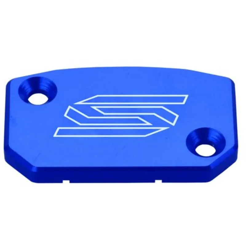 [ SCAR ] Couvercle Pour réservoirs de frein/Réservoir de liquide d‘embrayage, Avant, Bleu Árengedmény