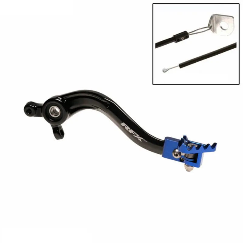[ RFX ] Pédale de Frein Pro ST Yamaha YZ 65/85 Legkelendőbb