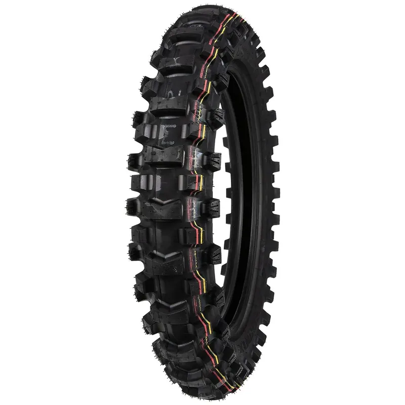 Biztonságos vásárlás [ Dunlop ] Pneu Arrière Geomax AT82 120/90-18 65M TT