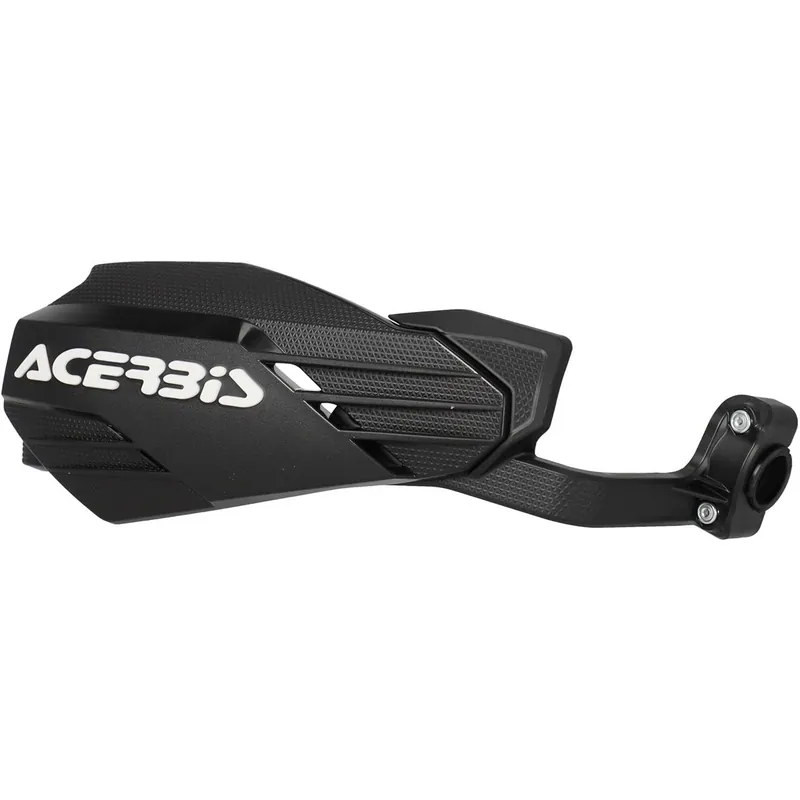 [ Acerbis ] Protège Mains X-Moto Noir/Blanc Szezonális akció