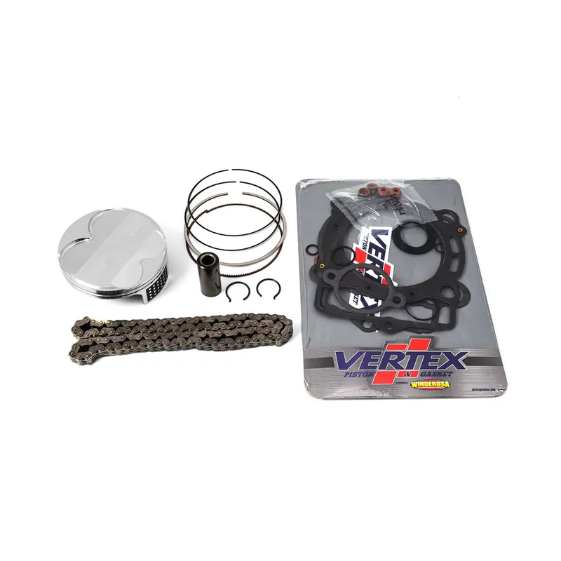 [ Vertex ] Kit Piston Top End Set Kawasaki KX 450F 21-23 Népszerű