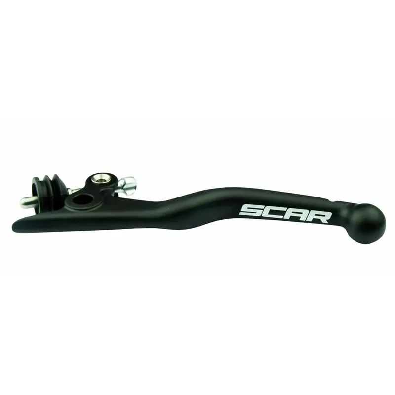 Rendeld meg most [ SCAR ] Levier d‘Embrayage OEM-Typ Gas Gas MC 65/85, Husqvarna TC 65/85, KTM SX 65/85, Levier de frein à main arrière Stark Varg