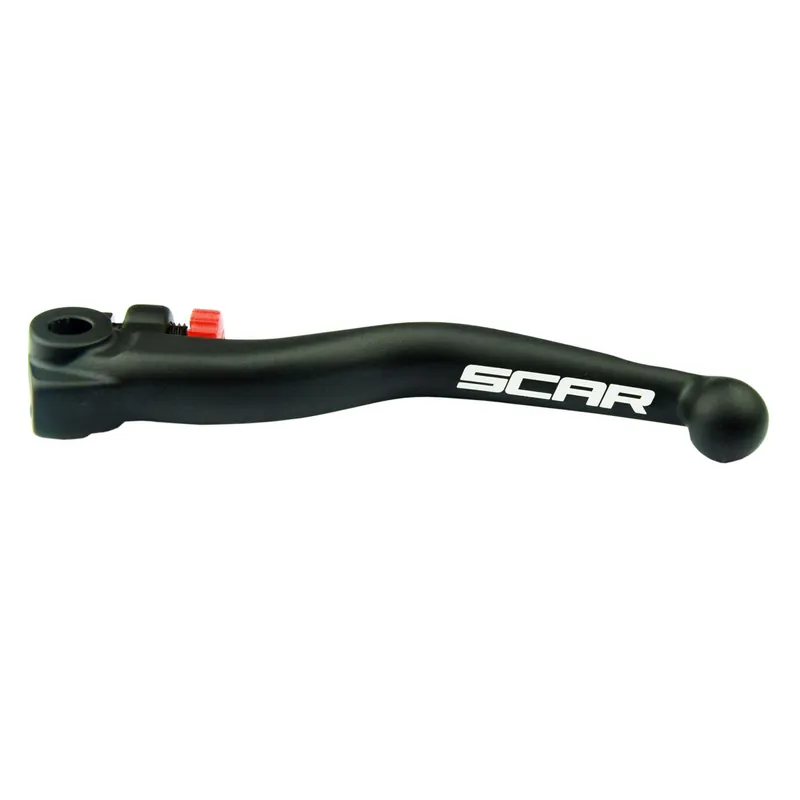 [ SCAR ] Levier d‘Embrayage OEM-Typ Gas Gas, Husqvarna, Noir Árengedmény