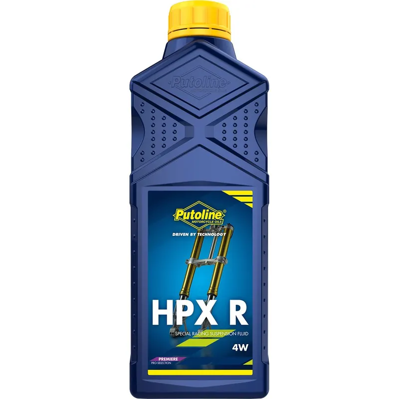 Legkelendőbb [ Putoline ] Huile de Fourche HPX R 4 W, 1 Litro