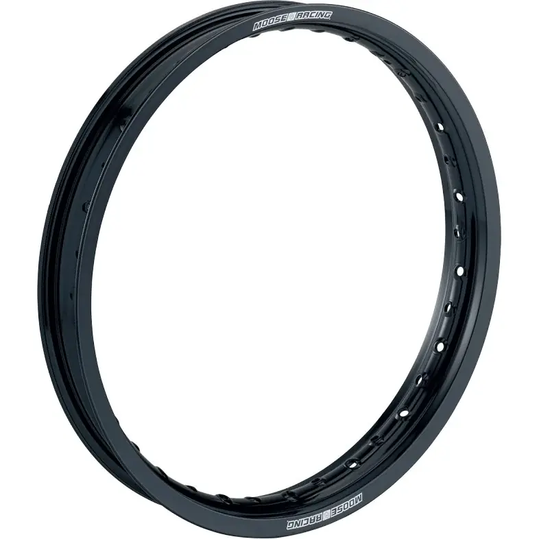 Azonnal elérhető [ Moose Racing ] Jante Arrière, Noir, 19 x 1.85, Kawasaki KX 125/250/500, KXF 250/450, Suzuki RM 125/250, RMZ 250