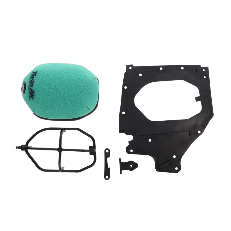 Szezonális akció [ Twin Air ] Filtre à Air - Power Flow Kit vorgeölt Kawasaki KX 450 24-