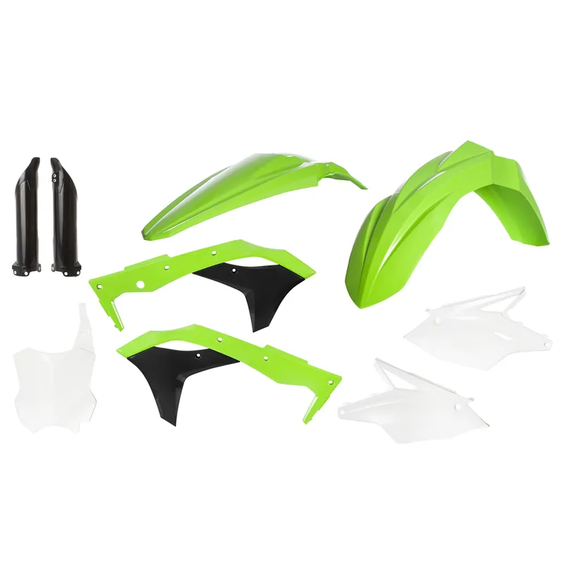 [ Acerbis ] Kit Plastique complet Full-Kit Kawasaki KXF 250 17-20, Replica 17 Gyors szállítás