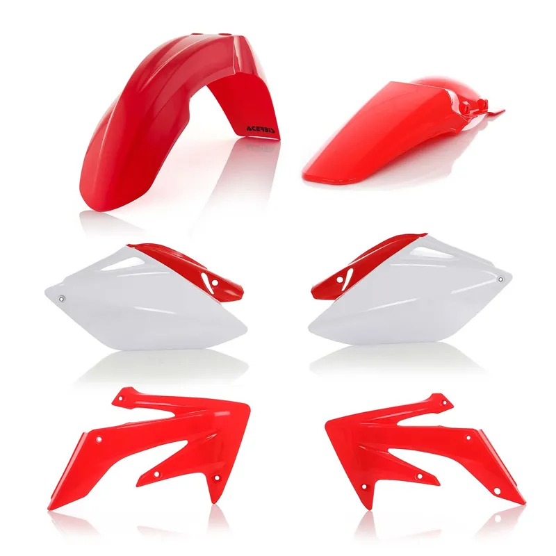 Árcsökkenés [ Acerbis ] Kit Plastique Honda CRF 250 06-09, Replica 06