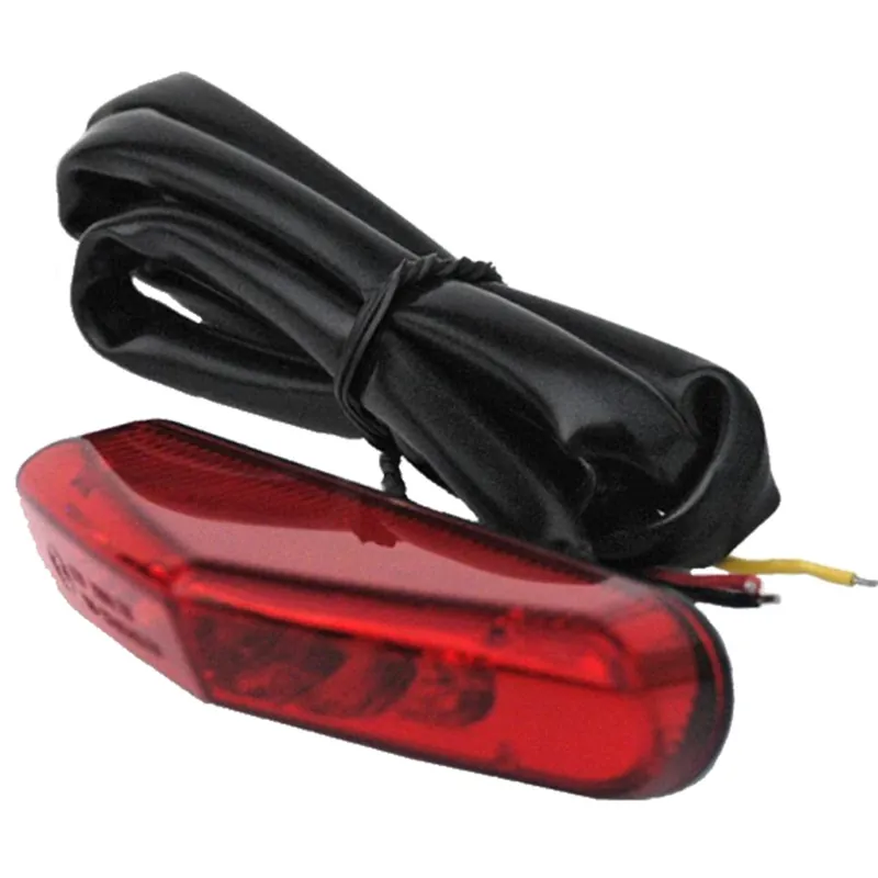 Újdonság [ Ufo Plast ] Taillight Universal Replacement