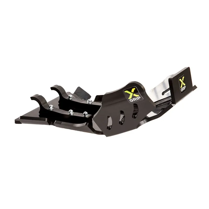 [ X-Grip ] Sabot Moteur avec Protection Bielette X-Treme KTM EXC-F 250/350 24- Azonnali szállítás