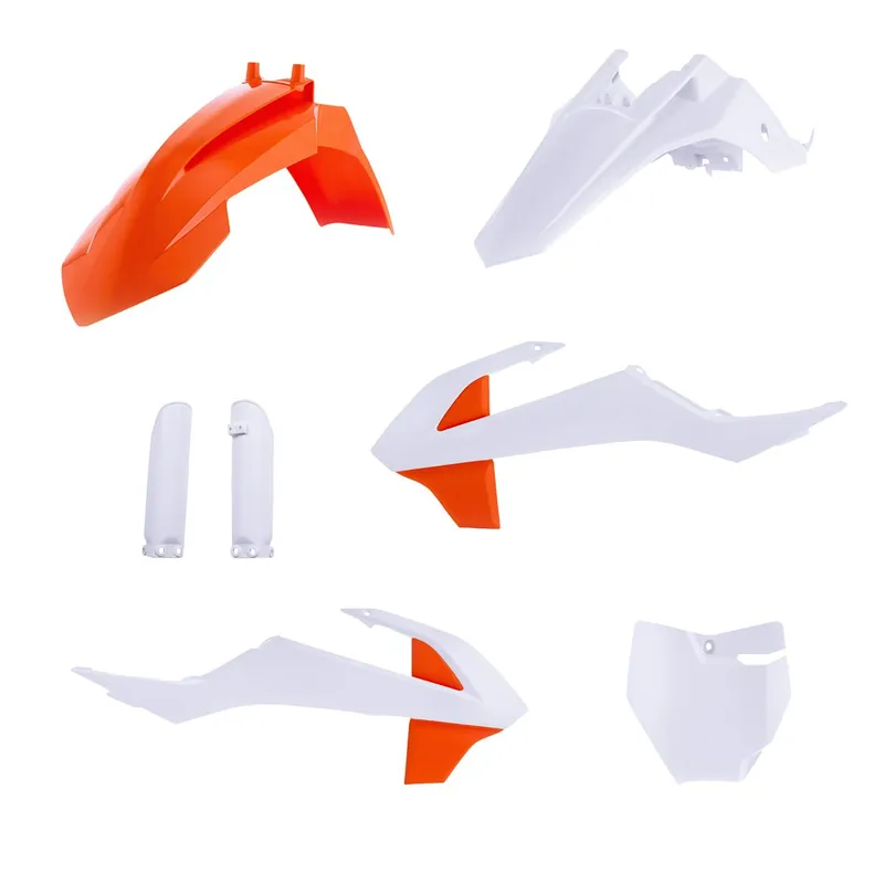 Gyors kiszállítás [ Acerbis ] Kit Plastique Full KTM SX 65 19-, Replica 20