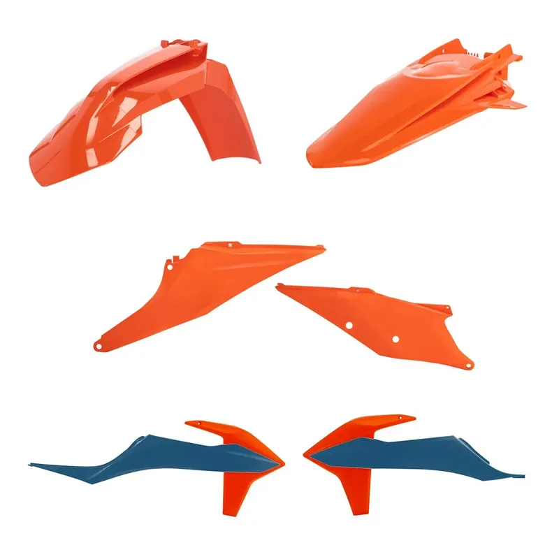 [ Acerbis ] Kit Plastique KTM EXC/EXC-F 20-23, Replica 22 Prémium
