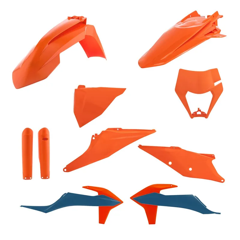 Újdonság [ Acerbis ] Kit Plastique Full KTM SX/SX-F 19-22, Replica 22