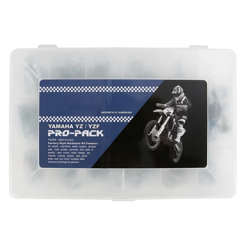 [ Aworkx ] Kit de Vis Yamaha YZ/YZ-F Gyors szállítás
