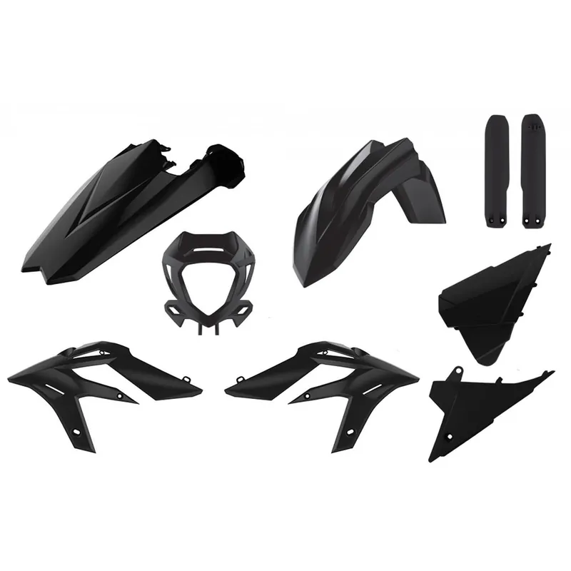 Különleges ajánlat [ Polisport ] Kit Plastique Full Beta X-Trainer 20-, Noir