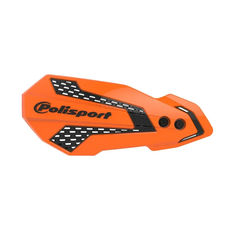 Akció [ Polisport ] Protège Mains MX Flow KTM SX/-F/EXC/-F 14-, Orange/Noir