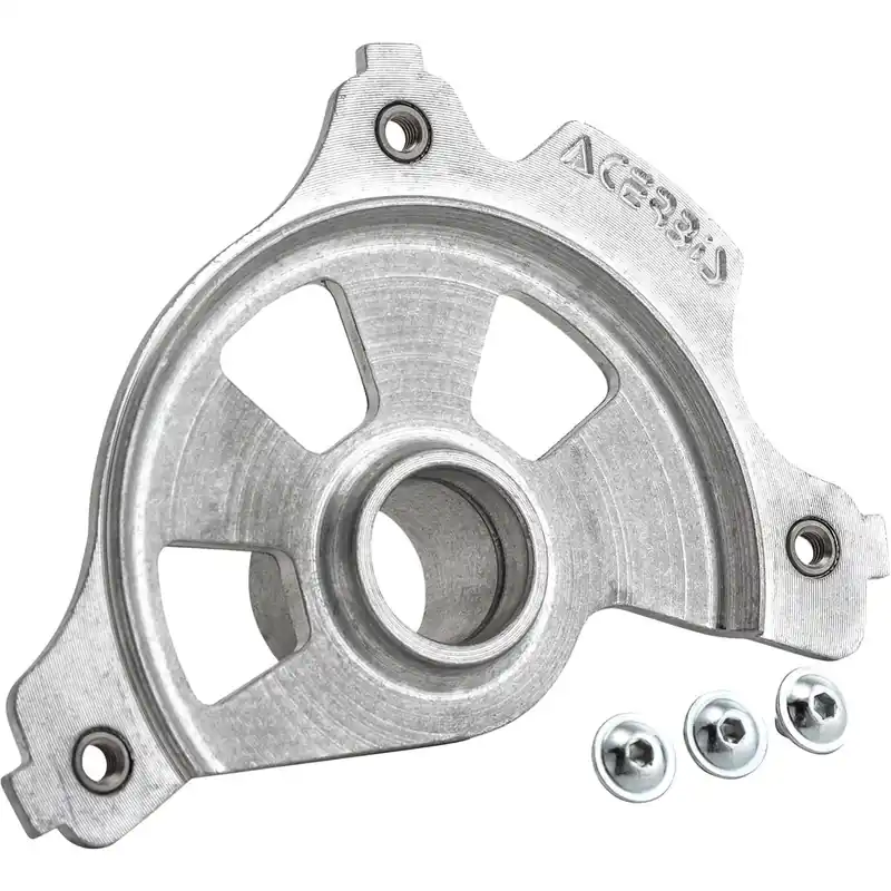 Legkelendőbb [ Acerbis ] Kit de Montage Protège Disque de Frein X-Brake Kawasaki KX 250F 21-, KX 450F 19-