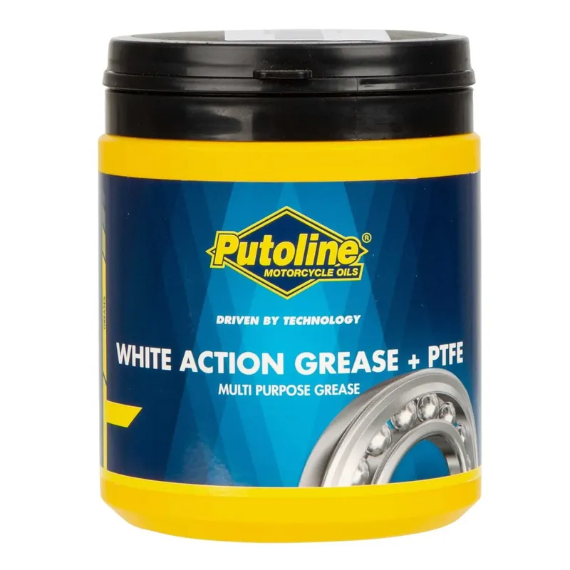 [ Putoline ] Graisse + PTFE White Action 600 g Kedvezményes ár