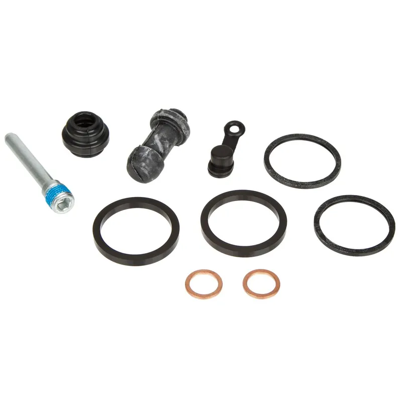 Szezonális akció [ All-Balls ] Kit de Réparation pour Étrier de Frein Honda CR 89-07, CRF 04-18, Kawasaki KX/KXF, Suzuki RM/RMZ, Yamaha YZ/YZF, Avant