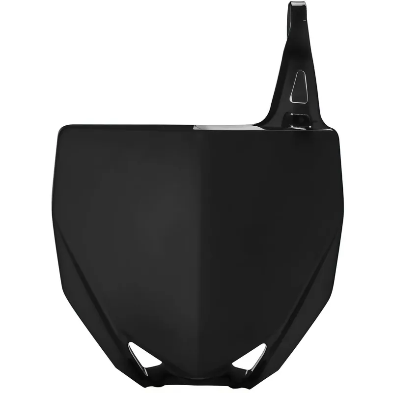 Korlátozott ajánlat [ Acerbis ] Plaque Avant Yamaha YZ 65 19-, Noir