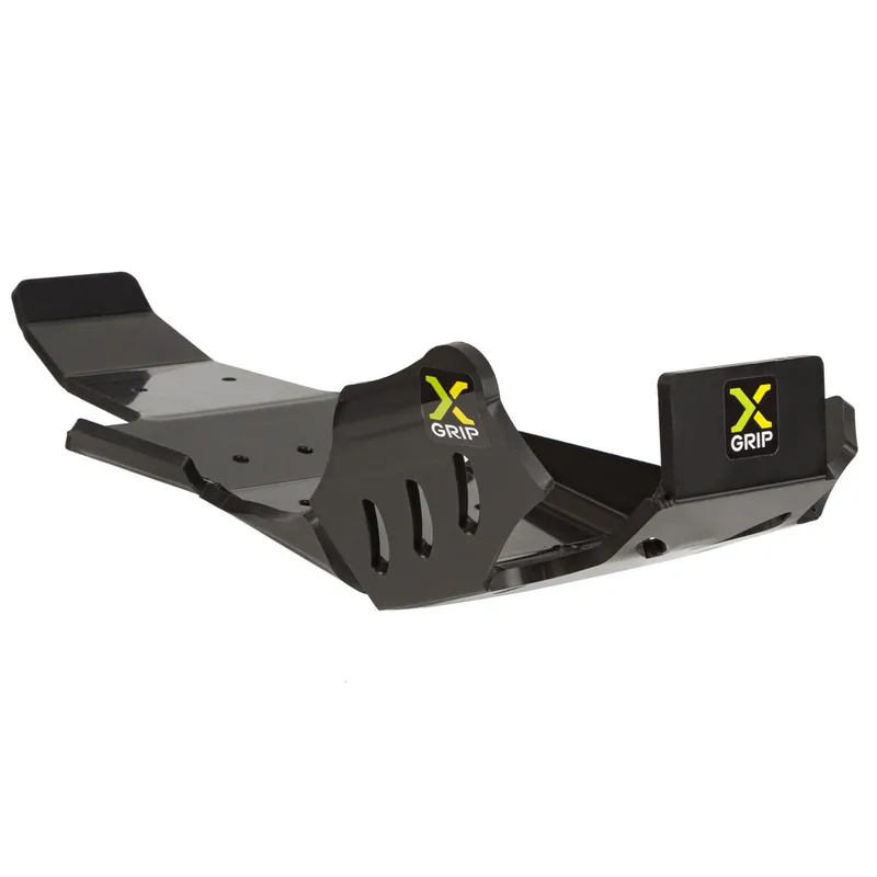 [ X-Grip ] Sabot Moteur avec Protection Bielette X-Treme Gas Gas EC 250/300 21-, Husqvarna TE 250/300 20- Árengedmény