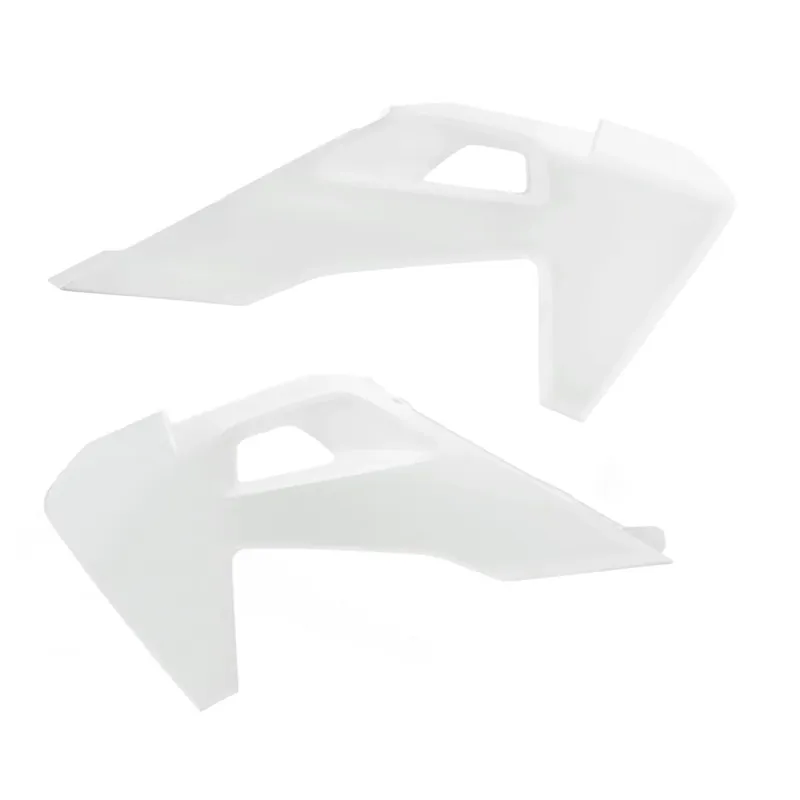 Rendeld meg most [ Acerbis ] Ouie de Radiateur Husqvarna TC/FC/ 19-22, TE/FE 20-, Blanc