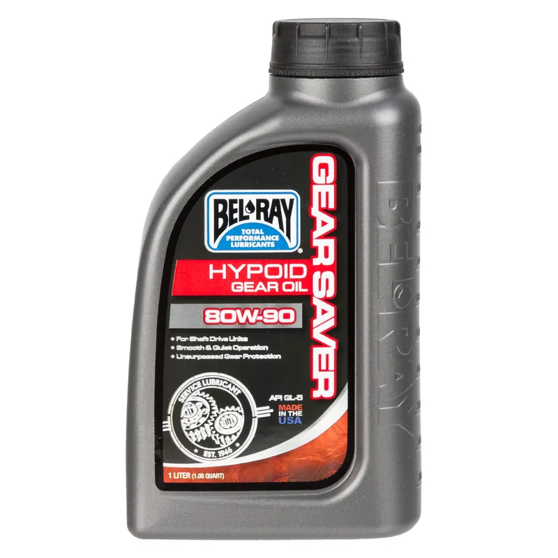 [ Bel Ray ] Huile Boîte de Vitesse Hypoid 80W90, 1 Litre Biztonságos fizetés
