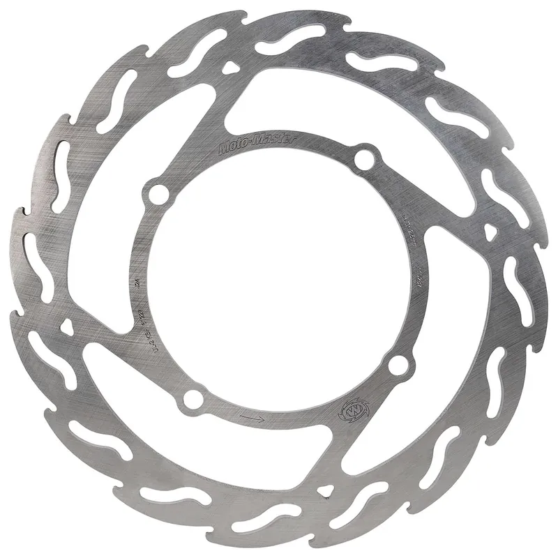 Vedd meg most [ Moto-Master ] Disque de Frein Flame Suzuki RMZ 250/450, RMX-Z 450, 250 mm, Avant