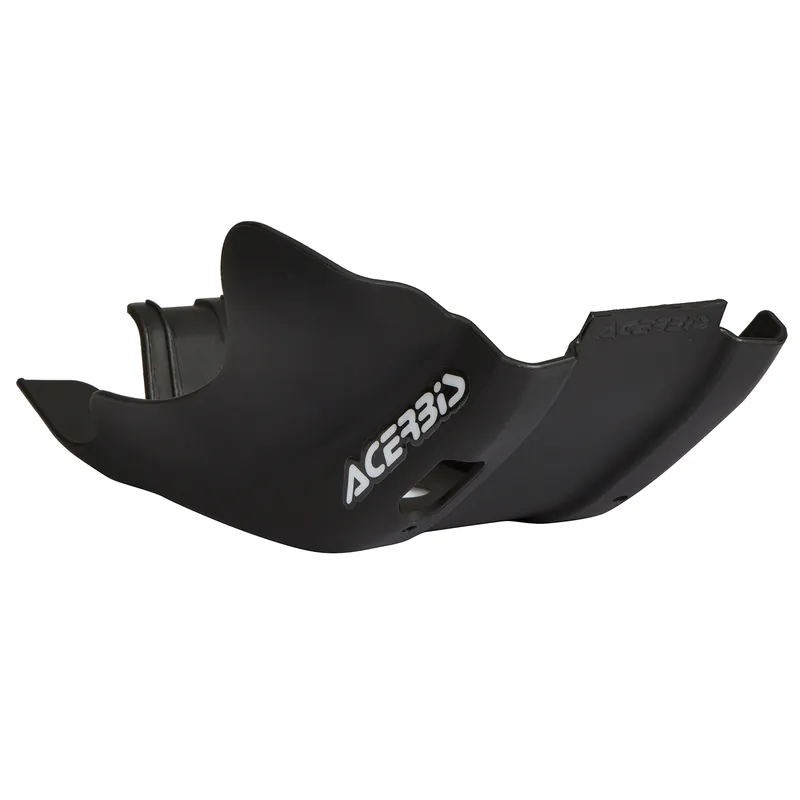 [ Acerbis ] Sabot Moteur KTM EXC 250/300, Husqvarna TE 250/300 17-19, Noir Biztonságos vásárlás