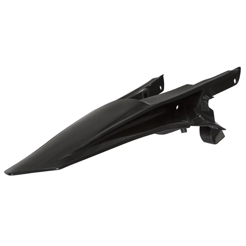 Expressz kézbesítés [ Acerbis ] Garde-Boue Arrière KTM EXC/EXC-F 17-19, Noir