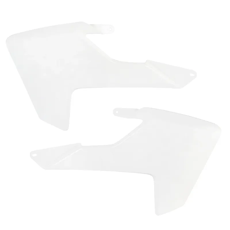 [ Acerbis ] Ouie de Radiateur Husqvarna TC 125/250, FC 250/350/450 16-18, TE/FE 17-19, Blanc Bestseller