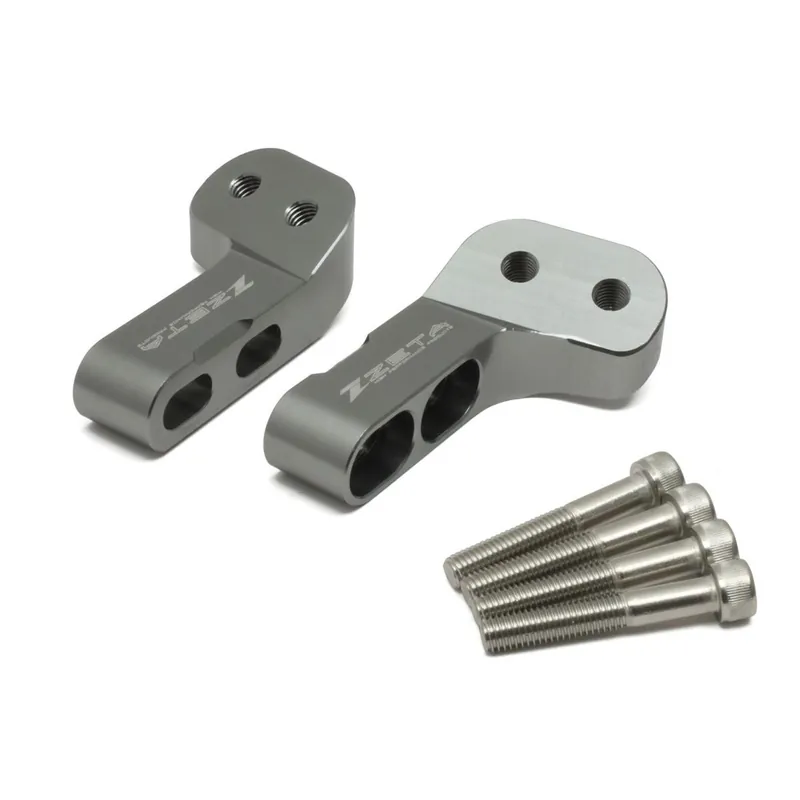 Olcsóbb [ Zeta ] Kit de Montage Protège Mains Armor Montage latéral sur le collier de fourche