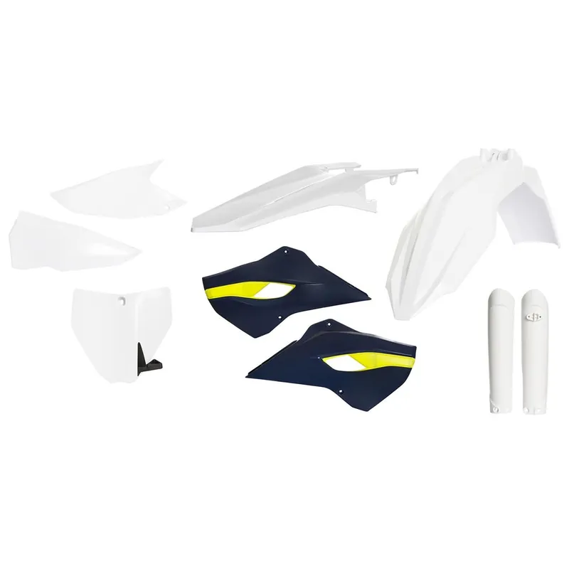 [ Acerbis ] Kit Plastique complet Full-Kit Husqvarna FE 250/350/450, TE 125/250/300/450/510 2016, Replica Utolsó esély
