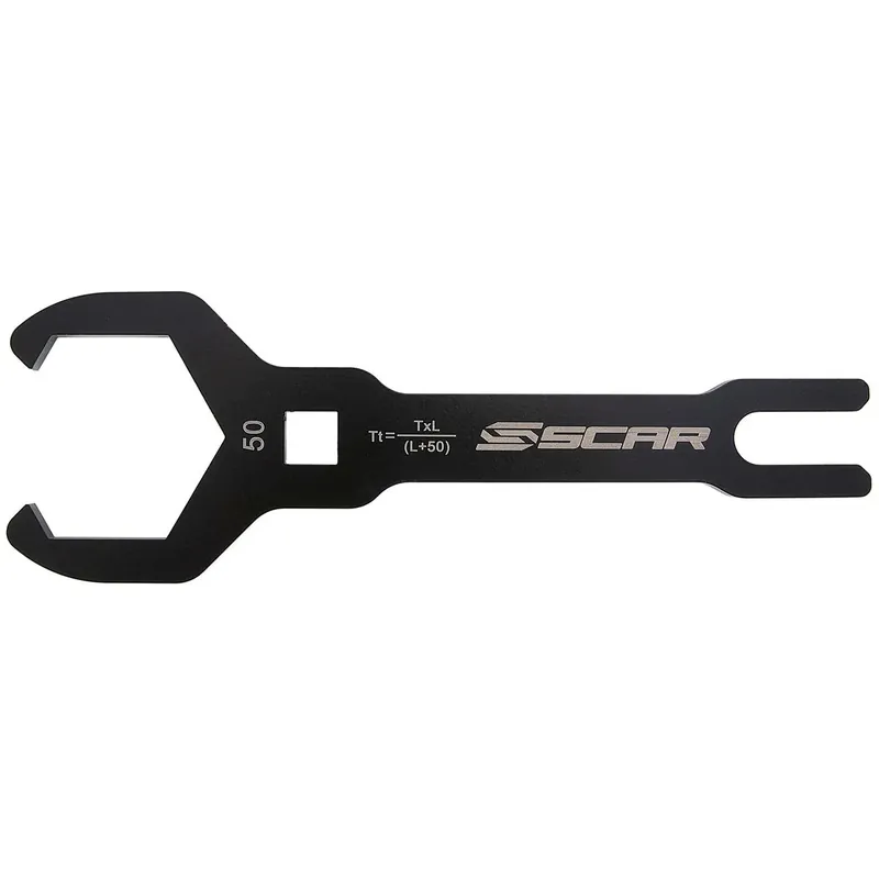 [ SCAR ] Clé Fourche WP 50 mm, KTM, Husaberg, Husqvarna, GasGas Korlátozott ajánlat