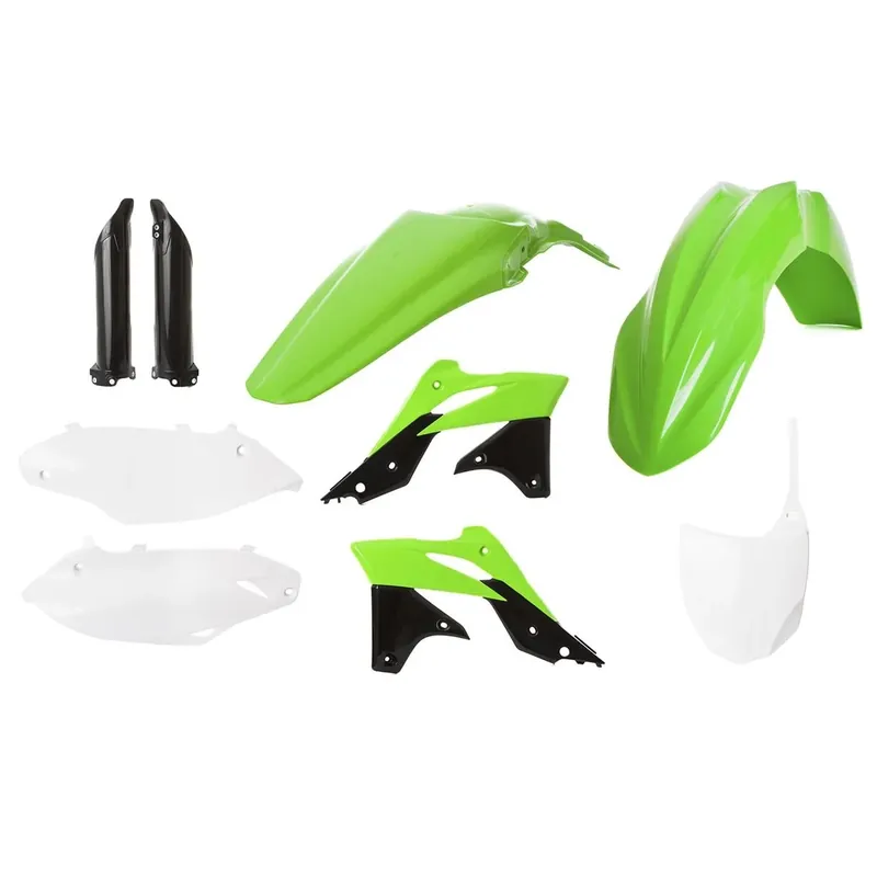 [ Acerbis ] Kit Plastique complet Full-Kit Kawasaki KXF 250 13-16, Replica 16 Akció