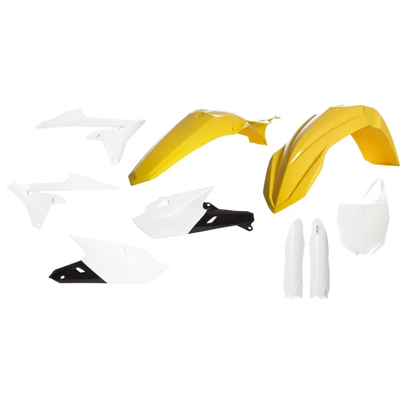 Árengedmény [ Acerbis ] Kit Plastique complet Full-Kit Yamaha YZ 250F 14-18, YZ 450F 14-17, Jaune