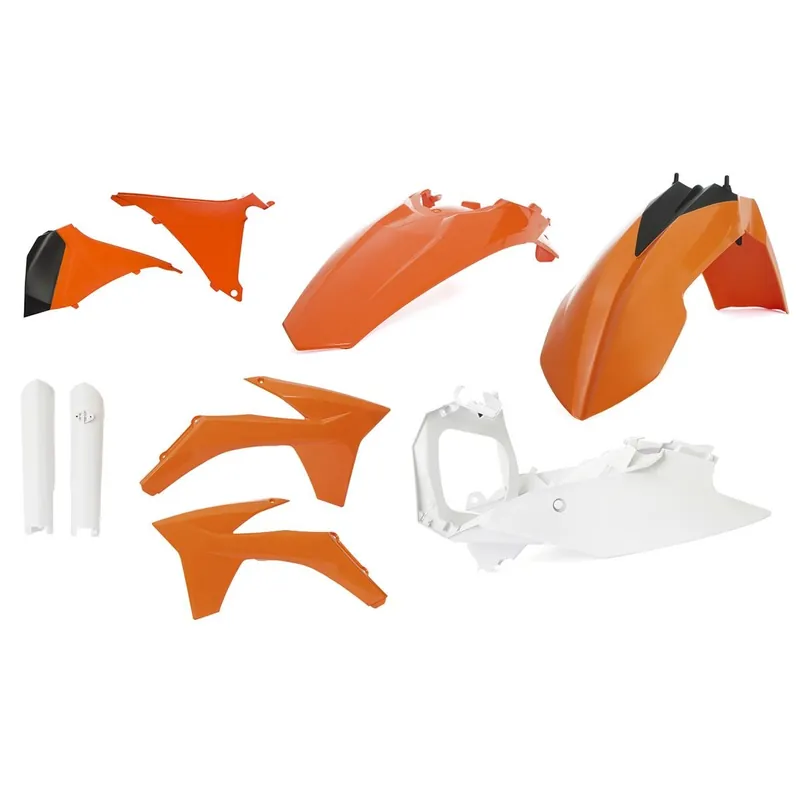[ Acerbis ] Kit Plastique complet Full-Kit KTM EXC/EXC-F 12-13, Replica Szuper ajánlat