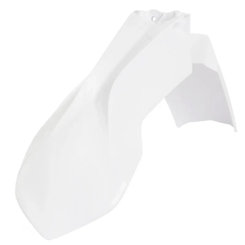 [ Acerbis ] Garde Boue Avant KTM EXC 125/200/250/300/450, EXC-F 250/350, SX 125/150/250, SXF 250/350/450, Blanc Árcsökkenés