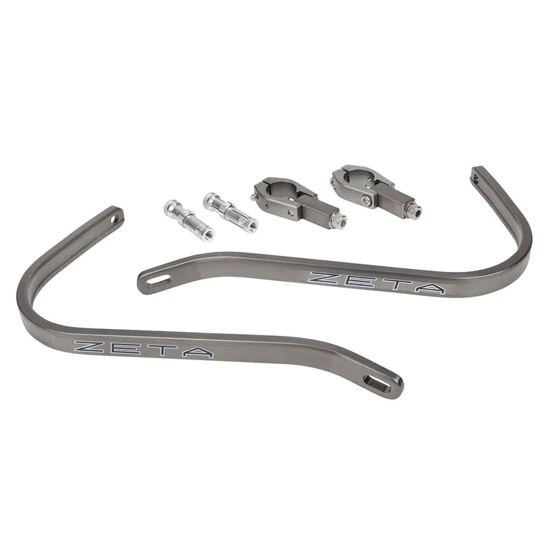 [ Zeta ] Protège Mains Armor Titane, 28.6 mm, Straight Design Vedd meg most