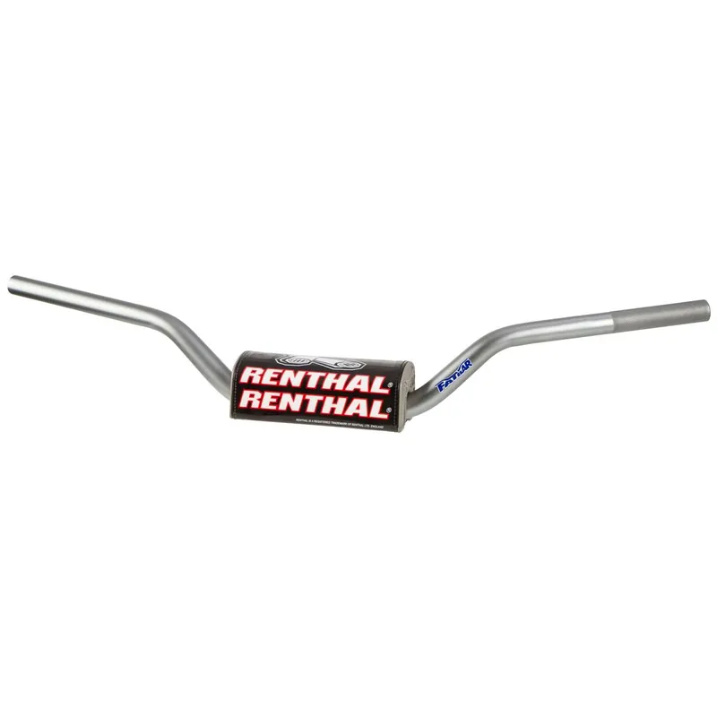 [ Renthal ] Guidon Fatbar 671, 28.6 mm, Anthracite Prémium