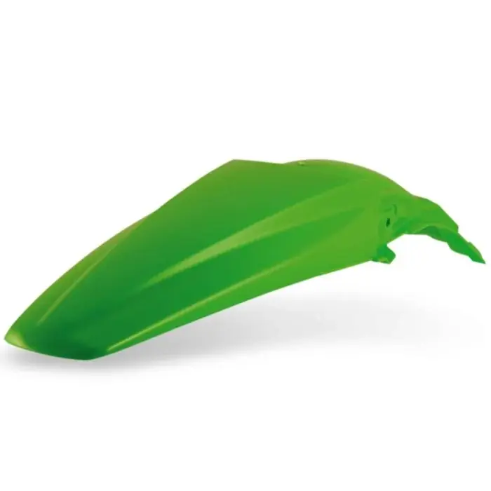 [ Acerbis ] Garde-Boue Arrière Kawasaki KX 125/250 03-08, Vert Fluo Olcsó