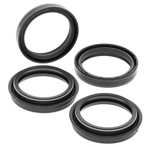 [ All-Balls ] Kit Joints Spy et Caches Poussières WP Dust cap incl. oil ring, 43 mm, KTM EXC/SX/Freeride, Gas Gas EC, Husqvarna TC Akciós ár